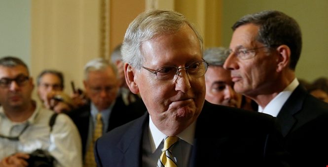 Mitch McConnell