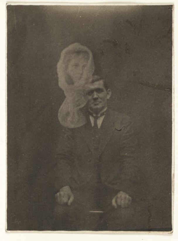 Welsh medium's grandmother