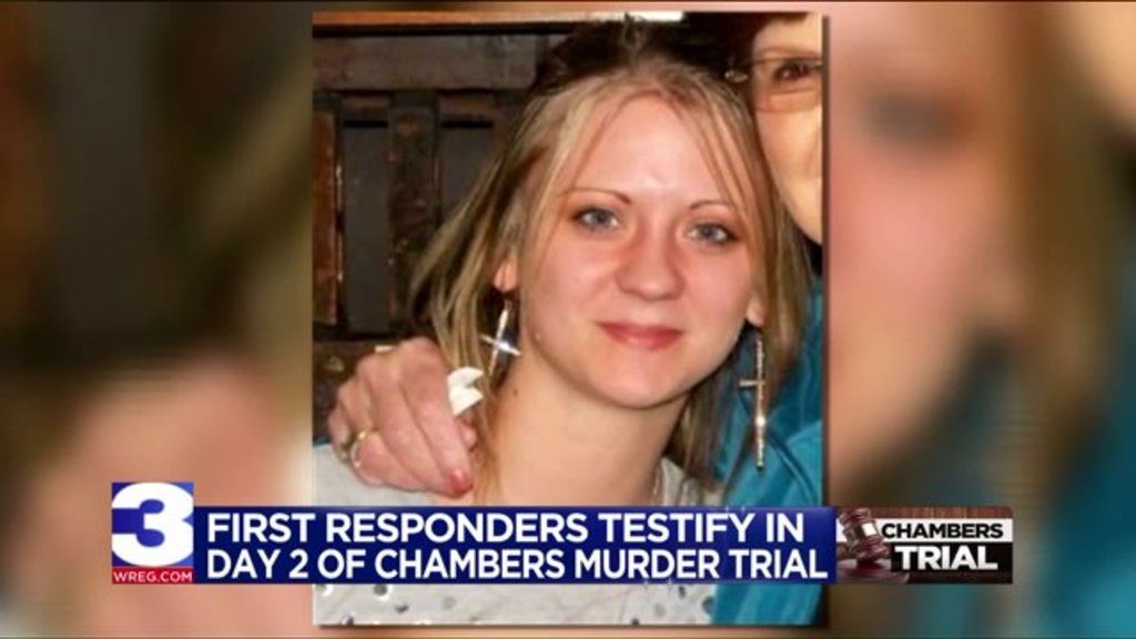 jessica chambers