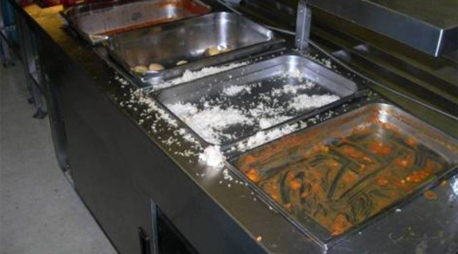 prison servery