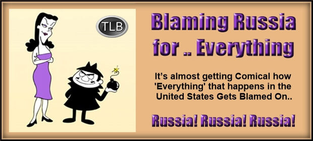 blame russia