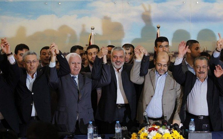 fatah hamas unity