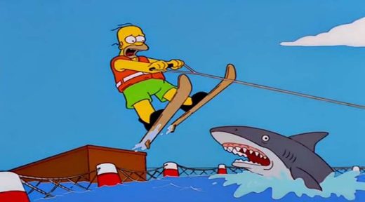 jump the shark simpsons