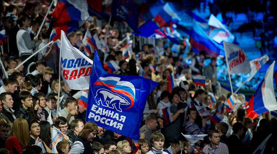Click to enlarge russian presidential election