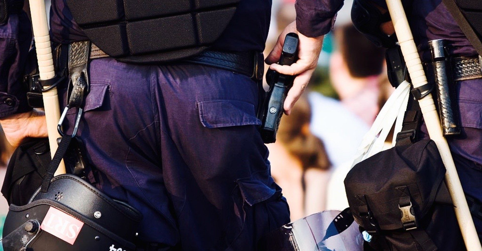 Police killings
