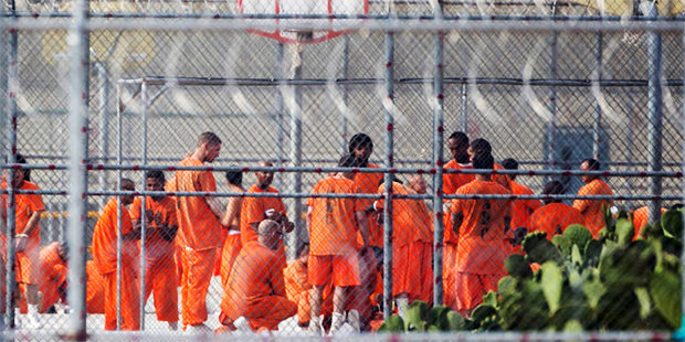 Arizona prison inmates