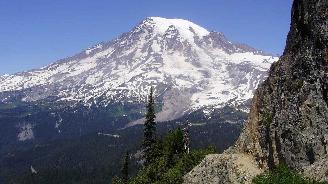Mount Rainier