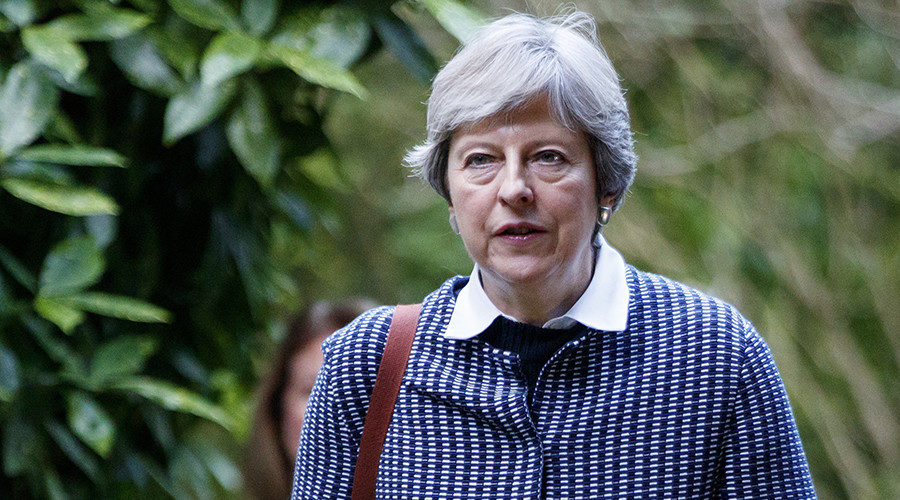 Theresa May
