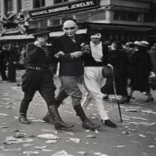 Mardie gras