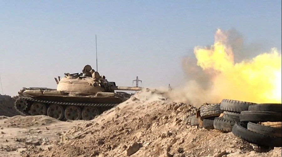Syrian Army