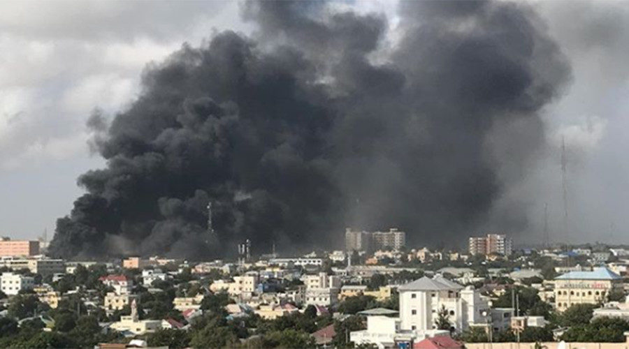 somalian explosion