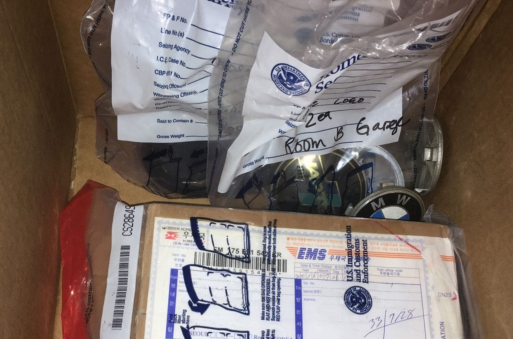 police evidence