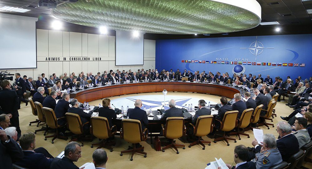 Click to enlarge NATO-Russian counsel