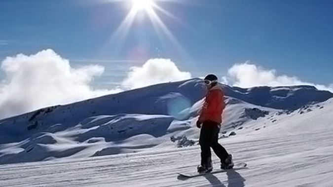 Click to enlarge The Canterbury ski area has been voted the best in the country at the World Ski Awards for the past two years.