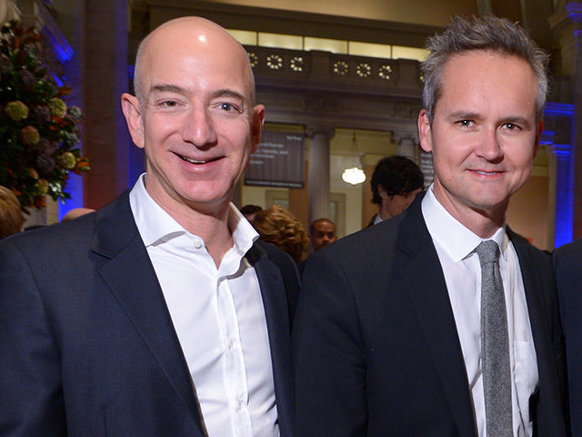 bezos price