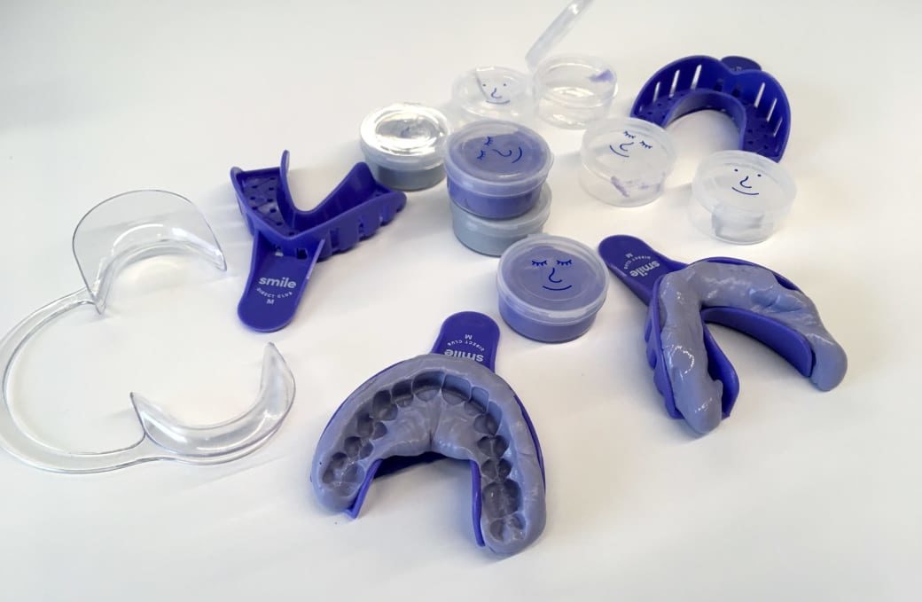 Click to enlarge dental kit
