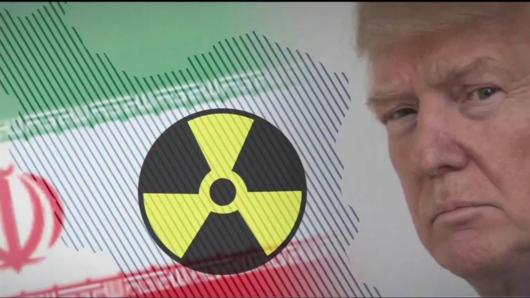 Click to enlarge Trump Iran nuclear deal