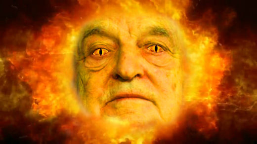 George Soros Satan
