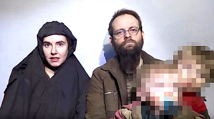 Click to enlarge Hostage fam
