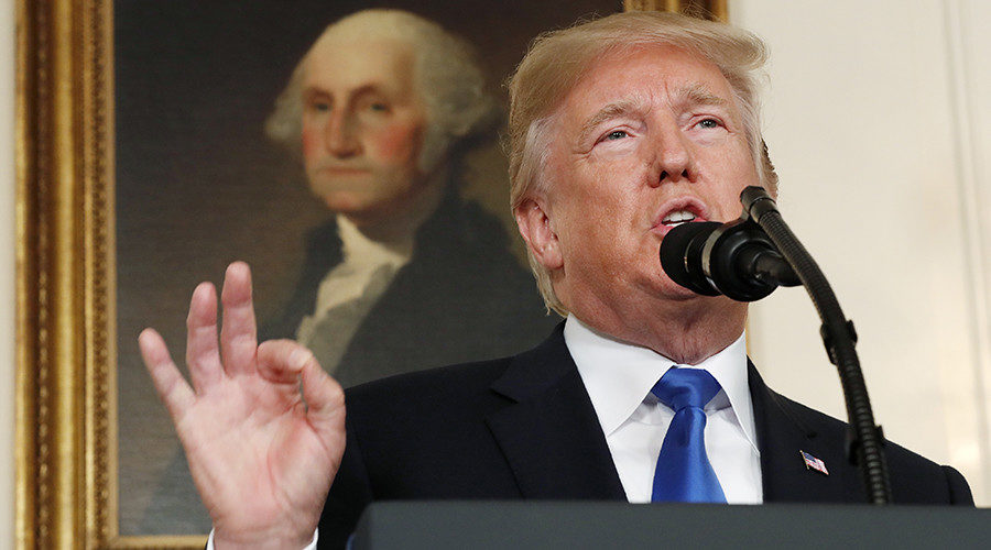 Click to enlarge Donald Trump