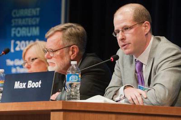 Click to enlarge Max Boot