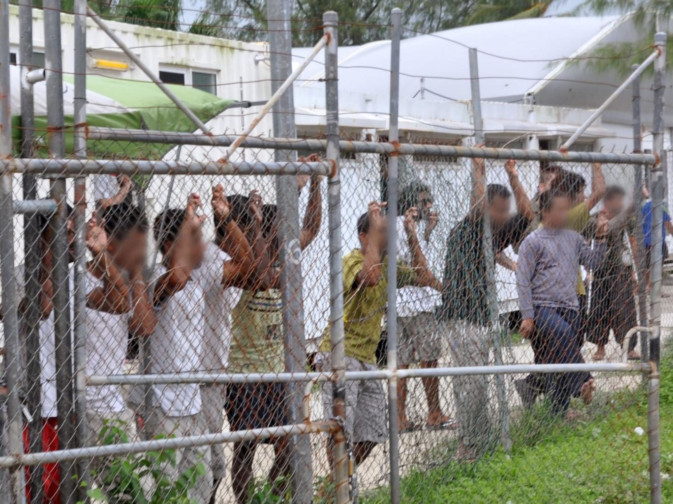 asylum seekers