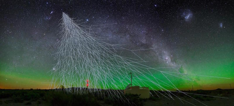 Cosmic Rays