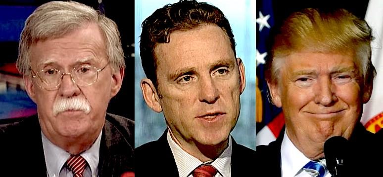 BoltonDubowitz/Trump