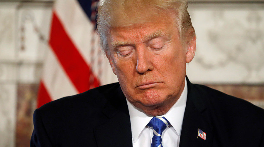 Click to enlarge donald trump looking sad