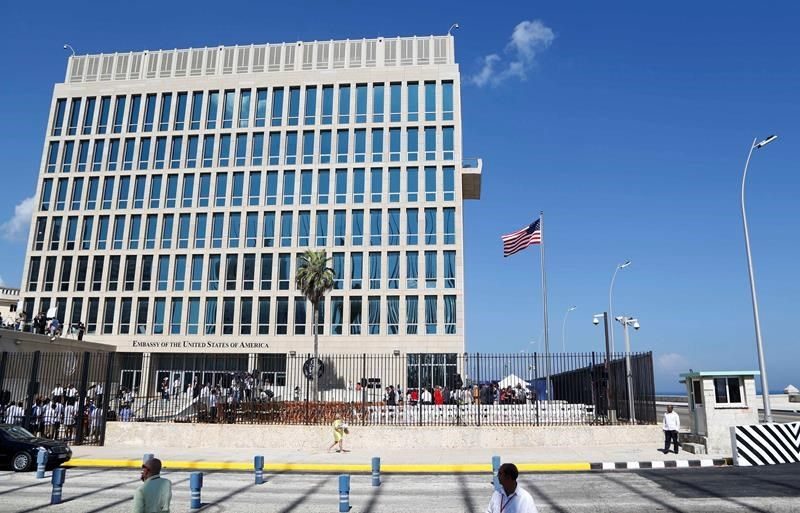 american embassy cuba