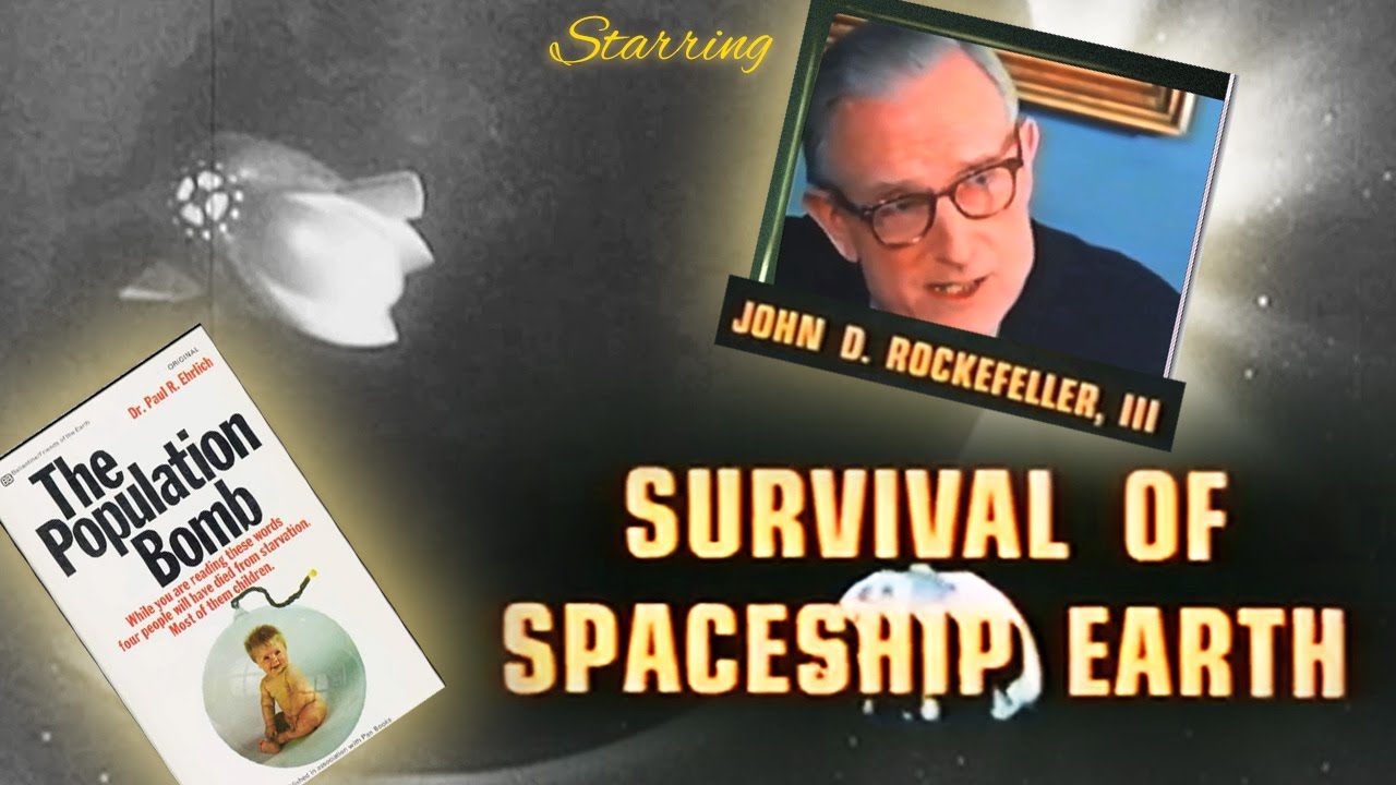 Survival of Spaceship Earth