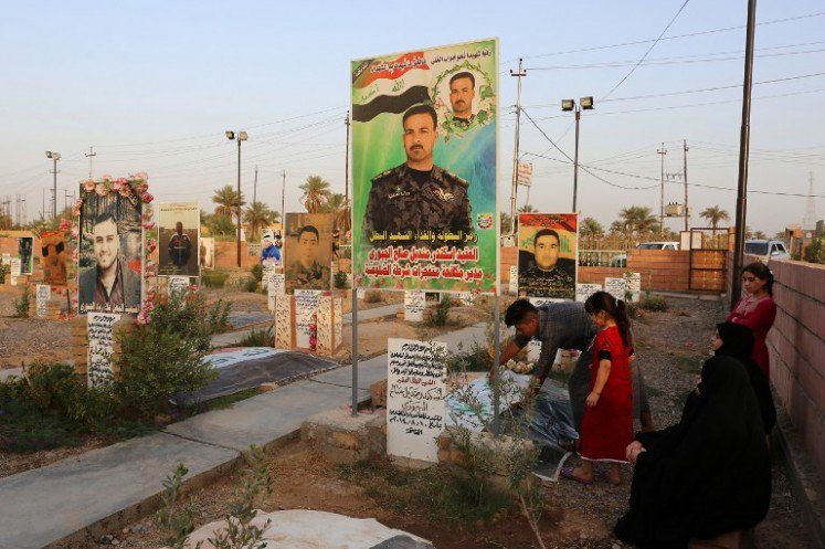 ISIS Iraq