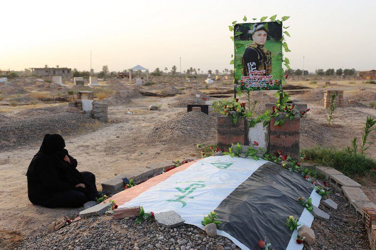 ISIS Iraq