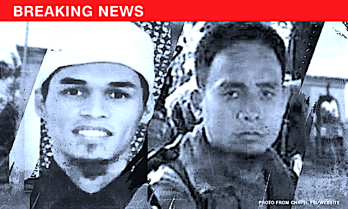 Click to enlarge dead militants