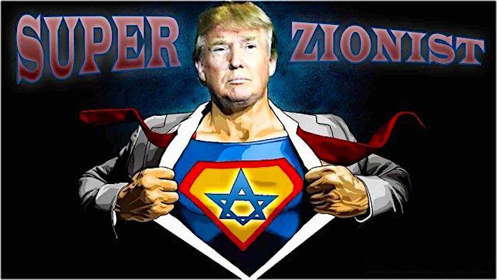 Superzionist