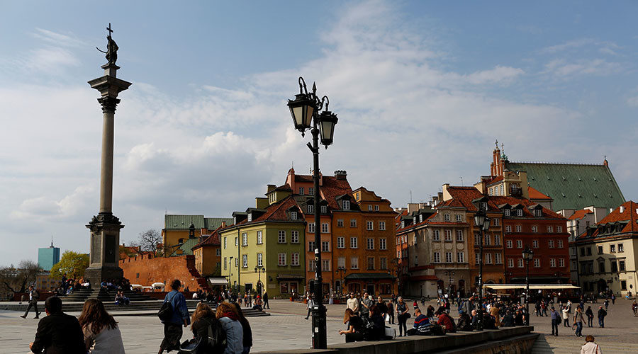 Warsaw Poland