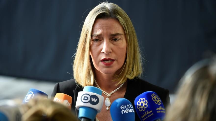 Federica Mogherini