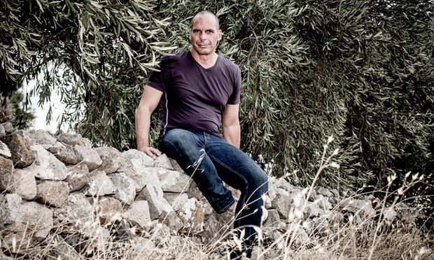 Yanis Varoufakis