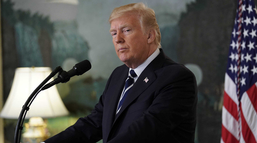 U.S. President Donald Trump