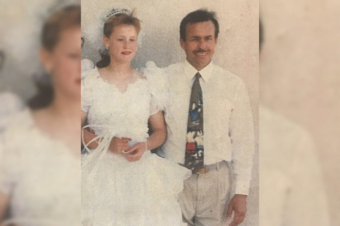 Rosalyn McGinnis and Henri Michele Piette
