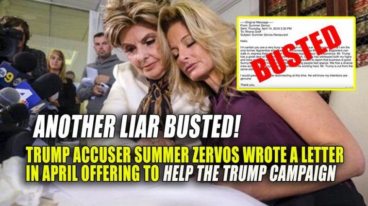 Click to enlarge Weinstein Trump
