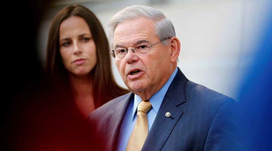 Senator Bob Menendez