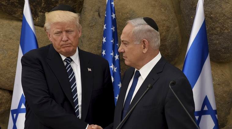 Trump Israel