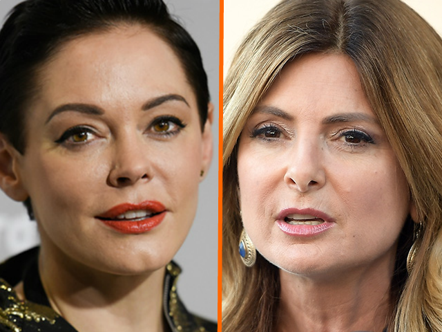 rose mcgowan lisa bloom