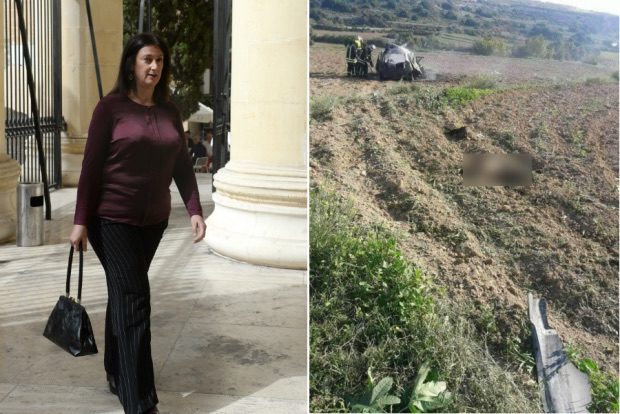 Daphne Caruana Galizia