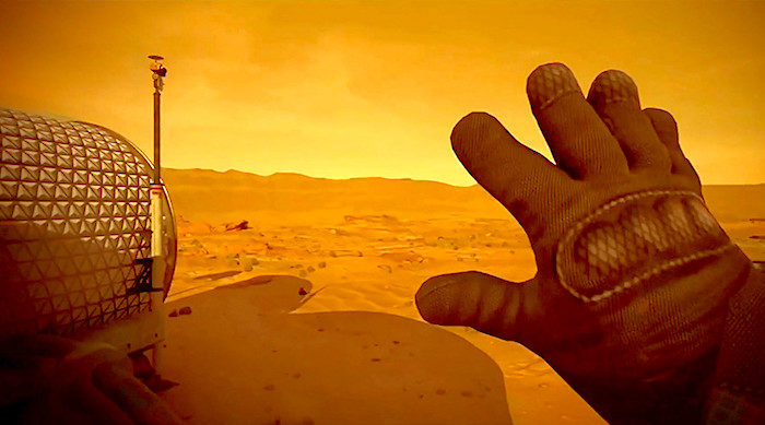Mars or?