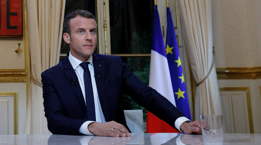 Macron France