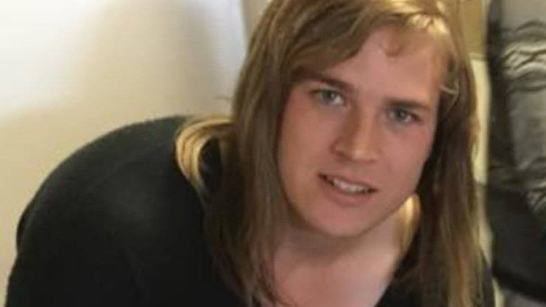 Hannah Mouncey