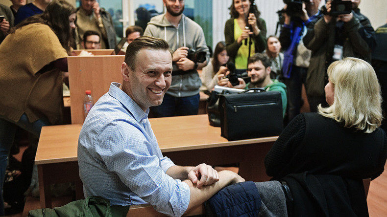 Alexei Navalny