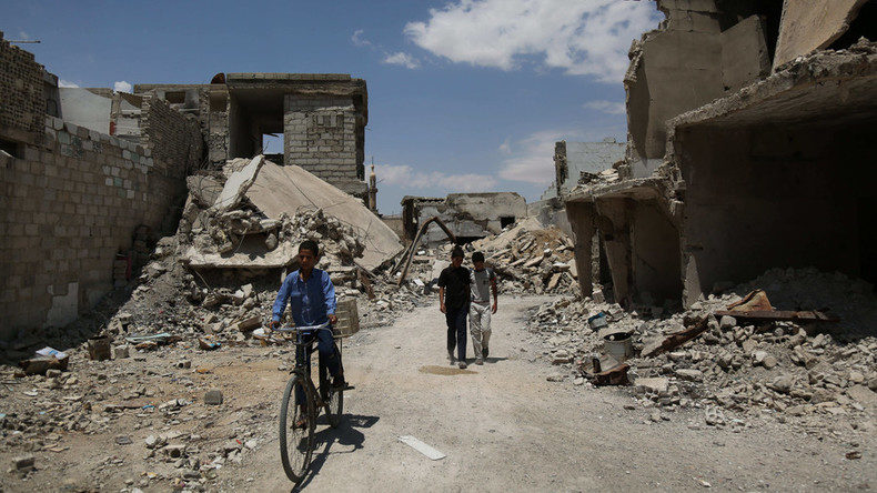 Syria Duma